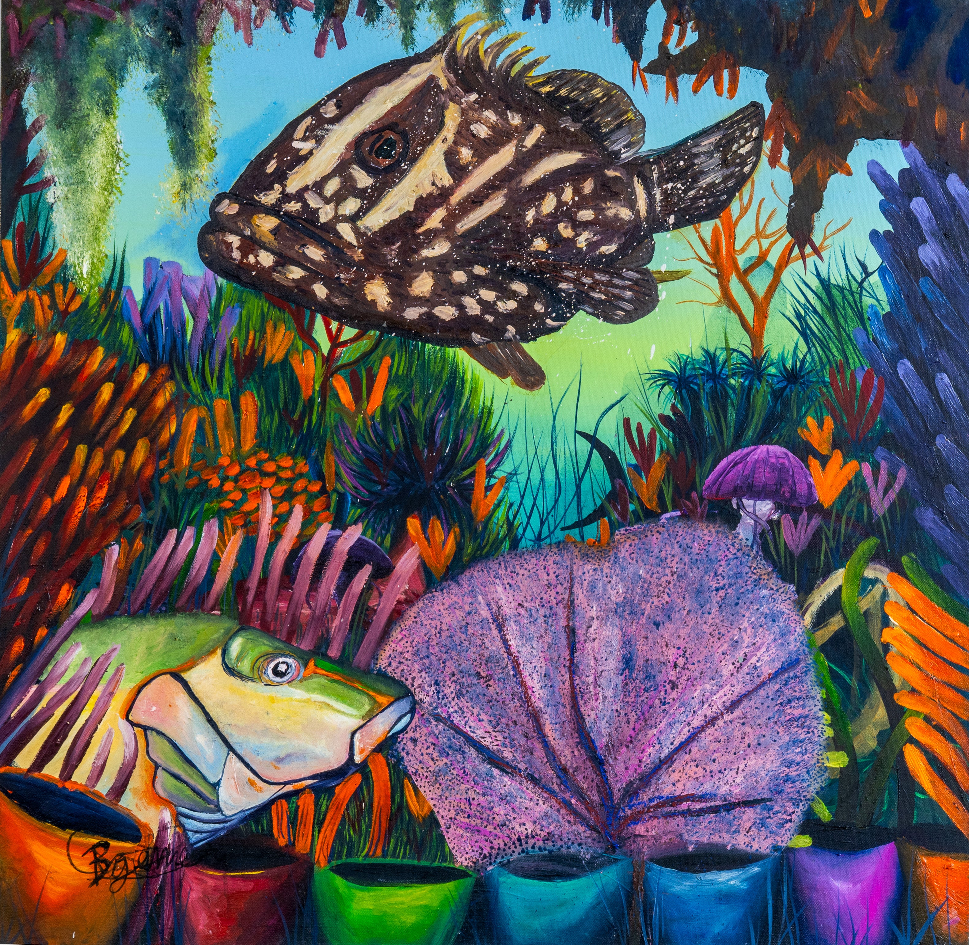 Disappearing Eden Vol 2